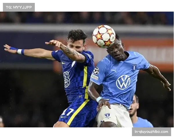 欧协联附加赛首回合，切尔西主场两球胜瑞士塞尔维特